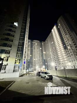 1-к квартира, на длительный срок, 37м2, 3/25 этаж