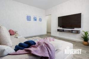 2-к квартира, посуточно, 65м2, 1/1 этаж