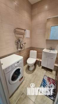 1-к квартира, на длительный срок, 35м2, 7/19 этаж