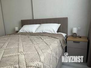 1-к квартира, посуточно, 36м2, 6/25 этаж