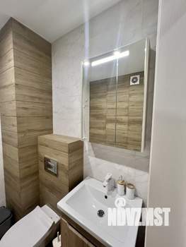 Студия квартира, на длительный срок, 30м2, 21/25 этаж