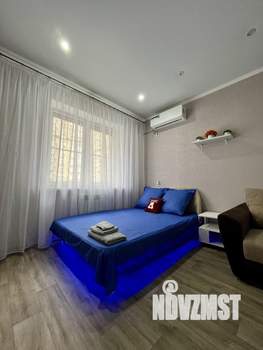 1-к квартира, посуточно, 36м2, 6/21 этаж