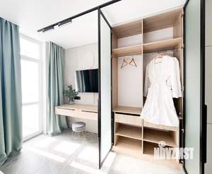 Студия квартира, посуточно, 32м2, 4/26 этаж