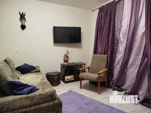 Студия квартира, на длительный срок, 26м2, 7/18 этаж