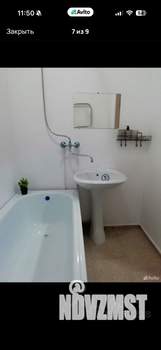 Студия квартира, на длительный срок, 26м2, 5/22 этаж