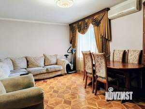 3-к квартира, на длительный срок, 65м2, 4/15 этаж