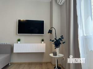 1-к квартира, посуточно, 41м2, 9/22 этаж