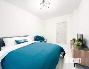 1-к квартира, посуточно, 30м2, 8/25 этаж