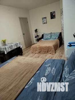 1-к квартира, посуточно, 28м2, 6/18 этаж