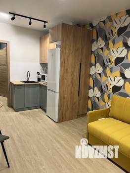 Студия квартира, на длительный срок, 26м2, 18/24 этаж