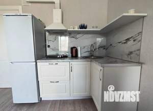 1-к квартира, посуточно, 36м2, 1/18 этаж