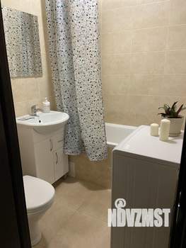 Студия квартира, посуточно, 24м2, 17/19 этаж