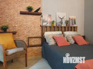 Студия квартира, посуточно, 30м2, 5/10 этаж