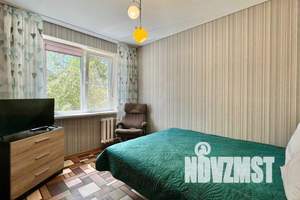 3-к квартира, посуточно, 58м2, 6/9 этаж