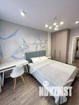 1-к квартира, посуточно, 34м2, 1/1 этаж