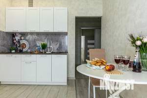 1-к квартира, посуточно, 38м2, 1/1 этаж