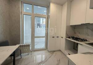 1-к квартира, на длительный срок, 34м2, 7/20 этаж