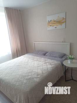 1-к квартира, посуточно, 39м2, 15/19 этаж