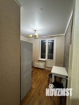 1-к квартира, на длительный срок, 38м2, 13/21 этаж