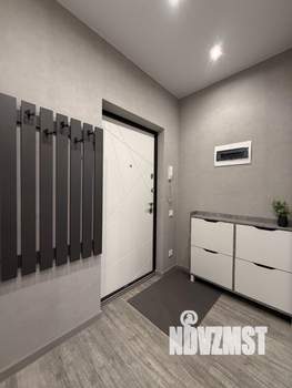 1-к квартира, посуточно, 40м2, 16/22 этаж