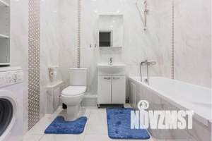 1-к квартира, посуточно, 45м2, 14/25 этаж