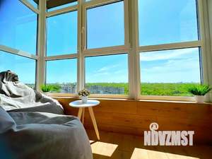 Студия квартира, посуточно, 25м2, 15/24 этаж