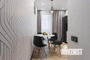 1-к квартира, посуточно, 35м2, 15/24 этаж