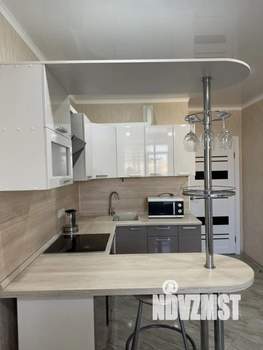 1-к квартира, на длительный срок, 45м2, 6/22 этаж