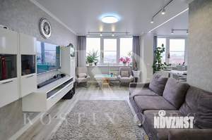 3-к квартира, на длительный срок, 100м2, 18/18 этаж