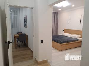 1-к квартира, посуточно, 39м2, 3/18 этаж