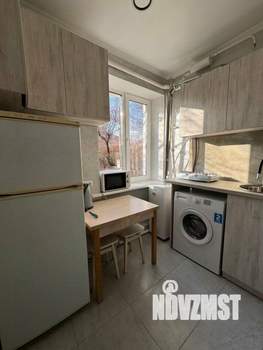 2-к квартира, на длительный срок, 34м2, 1/2 этаж