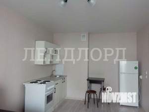 Студия квартира, на длительный срок, 30м2, 6/18 этаж