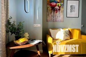 1-к квартира, посуточно, 34м2, 20/24 этаж