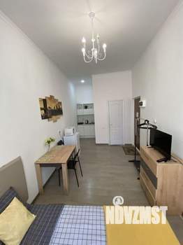 1-к квартира, посуточно, 25м2, 1/1 этаж