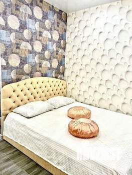 1-к квартира, посуточно, 29м2, 1/1 этаж