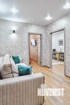 2-к квартира, посуточно, 47м2, 5/24 этаж