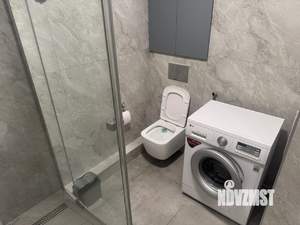 1-к квартира, на длительный срок, 38м2, 15/21 этаж