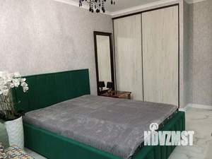 1-к квартира, посуточно, 34м2, 1/1 этаж