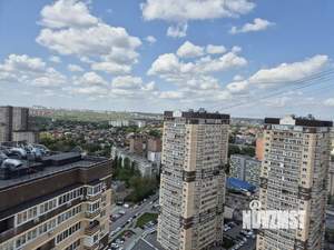 1-к квартира, на длительный срок, 43м2, 25/26 этаж