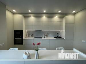 1-к квартира, посуточно, 50м2, 25/25 этаж