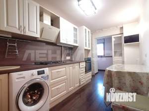 1-к квартира, на длительный срок, 40м2, 6/17 этаж
