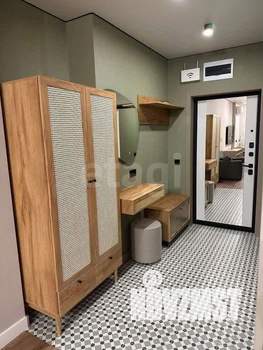 Студия квартира, на длительный срок, 32м2, 15/24 этаж