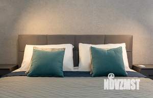 1-к квартира, посуточно, 37м2, 9/24 этаж