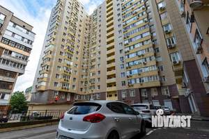 2-к квартира, посуточно, 45м2, 1/1 этаж
