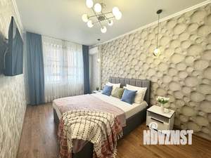 1-к квартира, посуточно, 45м2, 7/25 этаж