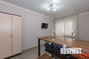 1-к квартира, посуточно, 25м2, 20/25 этаж