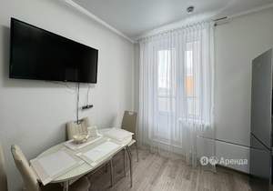 1-к квартира, на длительный срок, 34м2, 11/17 этаж