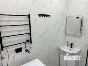 Студия квартира, на длительный срок, 30м2, 2/24 этаж