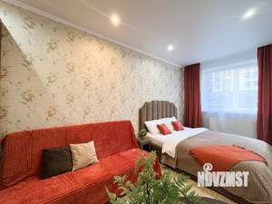 1-к квартира, посуточно, 45м2, 5/24 этаж