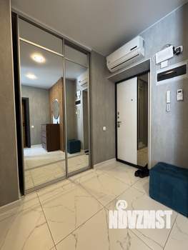 1-к квартира, на длительный срок, 48м2, 23/24 этаж